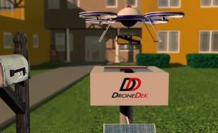 DroneDek: Mailbox on Steroids
