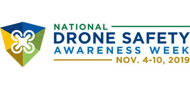 National Drone Safety Awareness Week