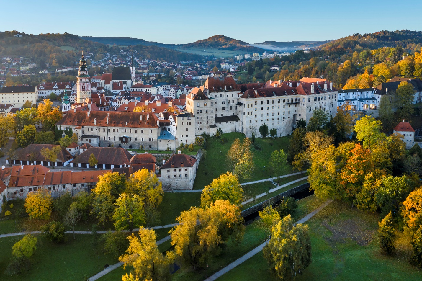 RotorDrone - Drone News | Czech Castles & Fairy Towns