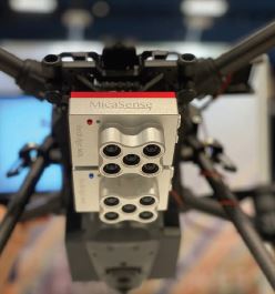 RotorDrone - Drone News | Intro to Multispectral Imaging