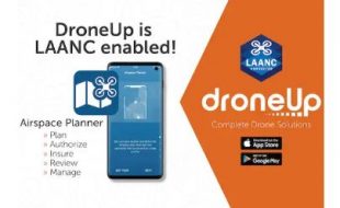 DroneUp Airspace Planner App