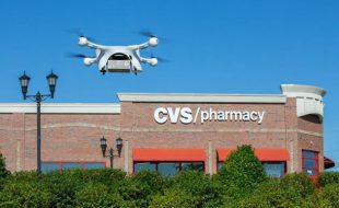 Drone Delivers Prescriptions to Florida Retirees
