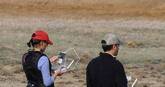 Drones For Conservation