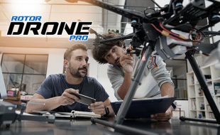 Drone News | UAS | Drone Racing | Aerial Photos & Videos | Collision-Tolerant LIDAR Drone