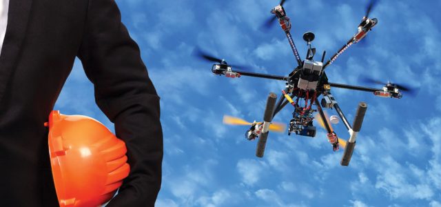 Drone as clearance a service