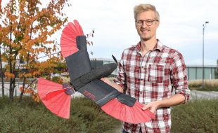 Watch this Drone Fly Like a Bird