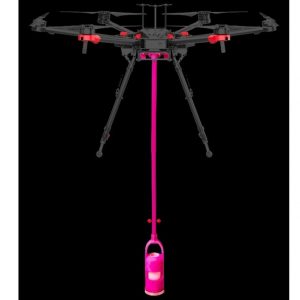 Drone News | UAS | Drone Racing | Aerial Photos & Videos | Nixie: Drone Water-Sampling System