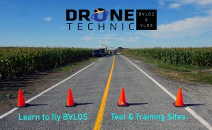 DroneTechnic Delivery Training