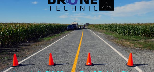 DroneTechnic Delivery Training