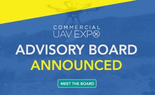 Commercial UAV Expo Advisory Board Announced