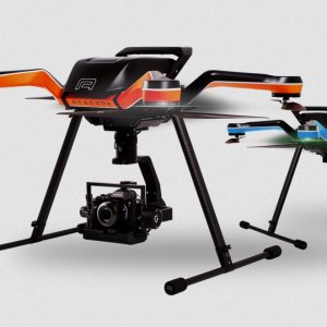 Drone News | UAS | Drone Racing | Aerial Photos & Videos | Auterion Adds Acecore Zoe