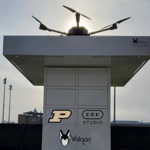 Drone News | UAS | Drone Racing | Aerial Photos & Videos | Purdue to offer drone-delivery at games