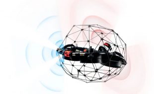Collision-Tolerant LIDAR Drone