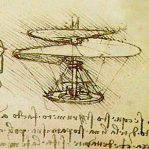 Drone News | UAS | Drone Racing | Aerial Photos & Videos | Da Vinci’s Aerial Screw Reimagined as a Drone and Flown!