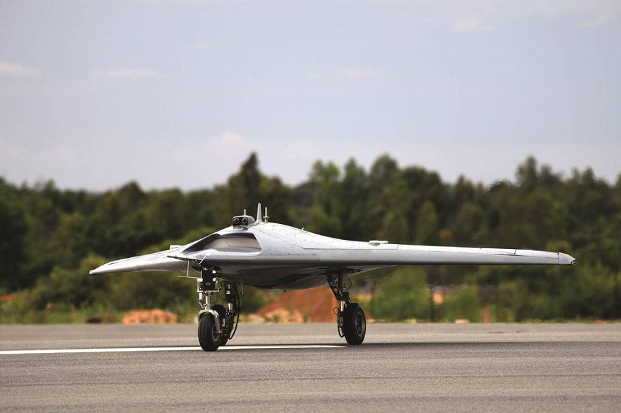 Autonomous SWiFT Fight UAV – RotorDrone