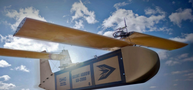 Silent Arrow’s Autonomous Resupply Gliders