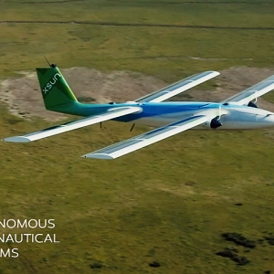 Drone News | UAS | Drone Racing | Aerial Photos & Videos | SolarXOne Surveillance UAV has 12-Hour Duration