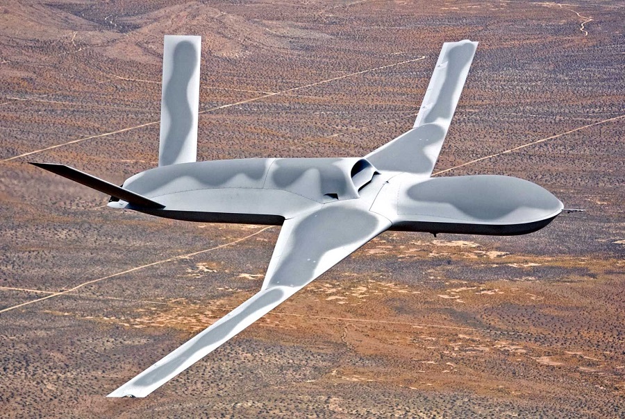 Subsequent-Gen Fighters’ Drone Wingmen – RotorDrone