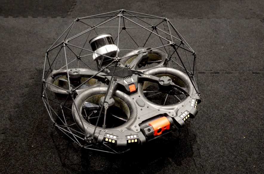 Elios drone 2024
