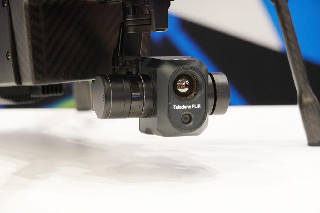 RotorDrone - Drone News | FLIR Takes Flight