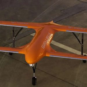 Drone News | UAS | Drone Racing | Aerial Photos & Videos | GKN Aerospace’s Hydrogen-Powered Drone