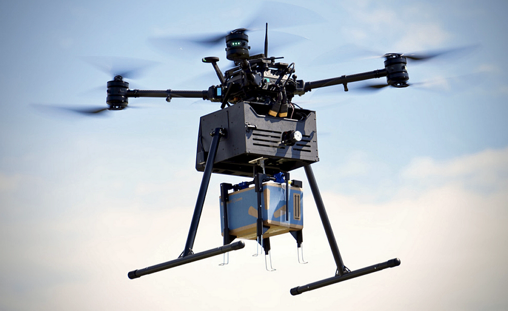 Drone News | UAS | Drone Racing | Aerial Photos & Videos | DroneUp Tests Hydrogen Fuel Cells