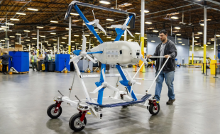 Prime Air’s new delivery drone