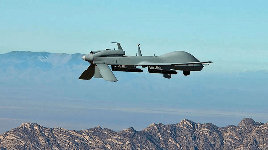 Drone News | UAS | Drone Racing | Aerial Photos & Videos | Eagle Eye Tracks Balsa Drones