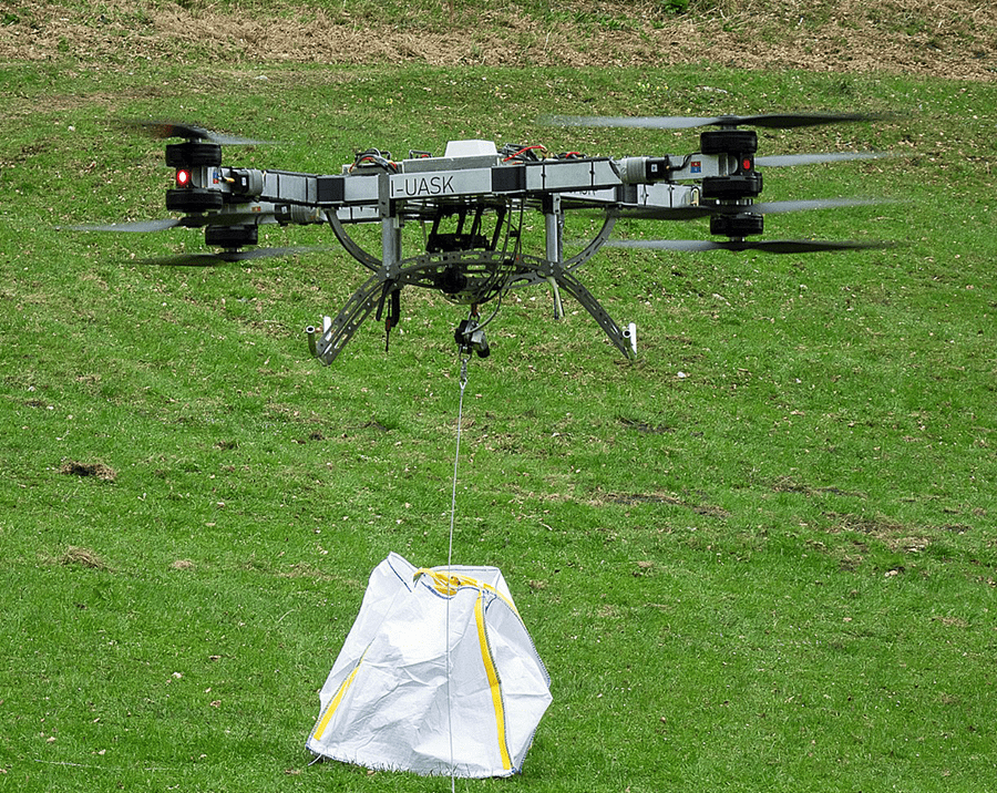 Drone News | UAS | Drone Racing | Aerial Photos & Videos | Commercial Heavy-Lift RC Drones for Cargo Transportation & Logistics