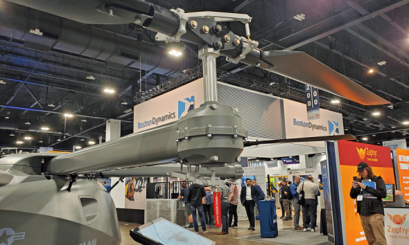 Drone News | UAS | Drone Racing | Aerial Photos & Videos | Marines Test New Autonomous Kaman KARGO Rotorcraft